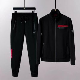 Picture of Prada SweatSuits _SKUPradaM-4XL25wn9429918